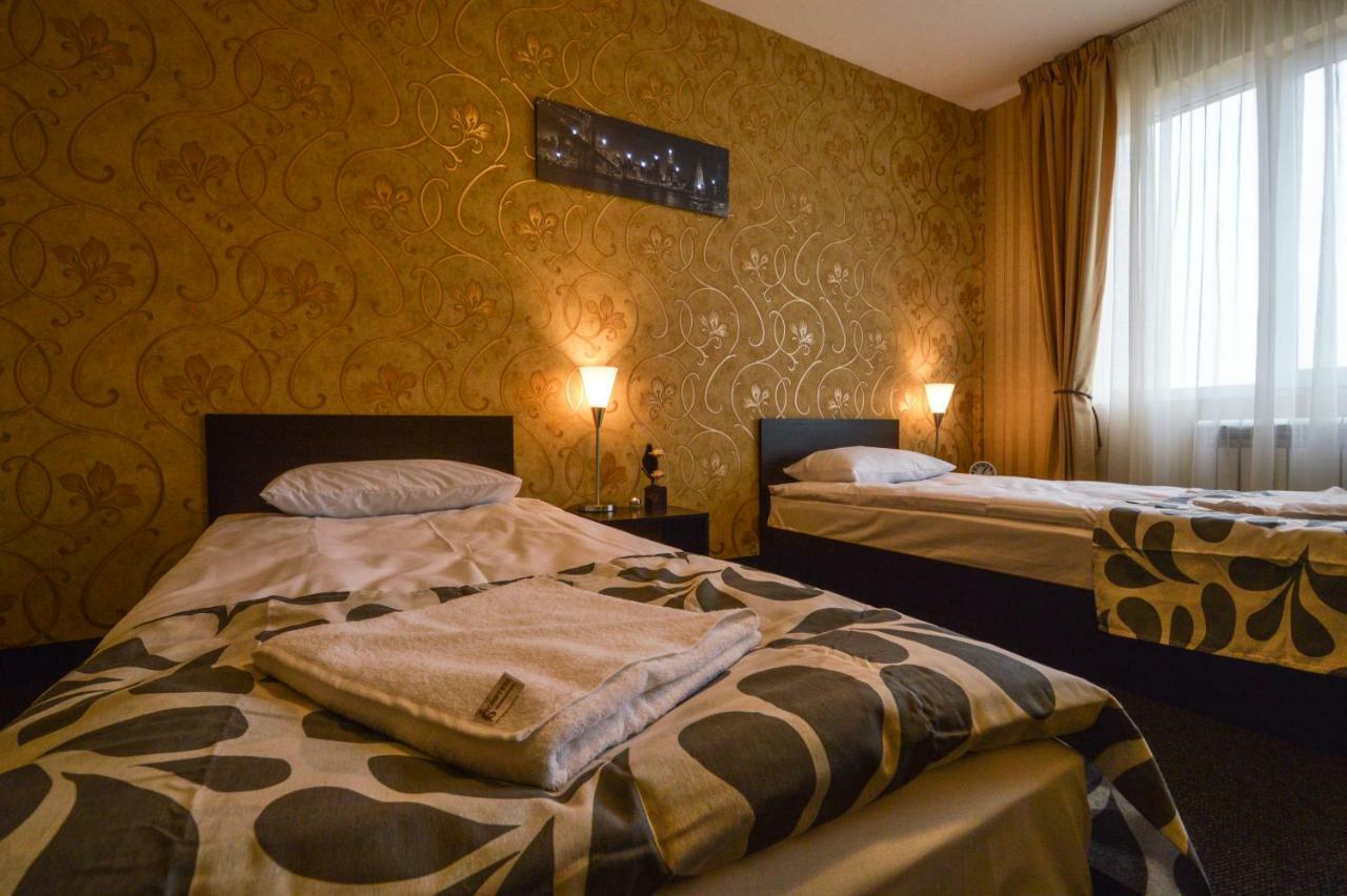 Elite Spetema Hotel Bozhurishte ภายนอก รูปภาพ