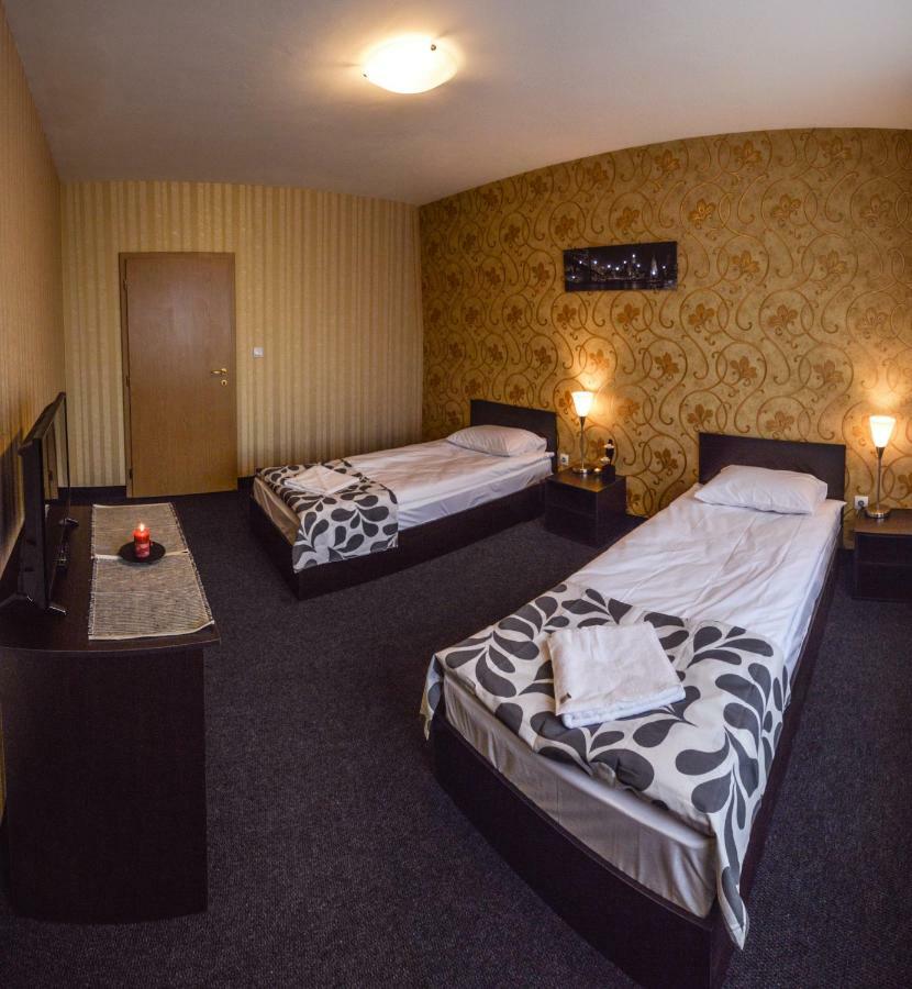 Elite Spetema Hotel Bozhurishte ภายนอก รูปภาพ