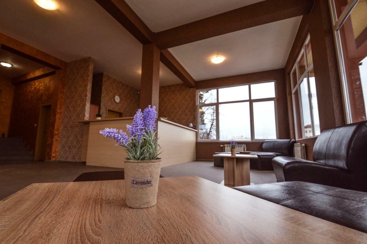 Elite Spetema Hotel Bozhurishte ภายนอก รูปภาพ