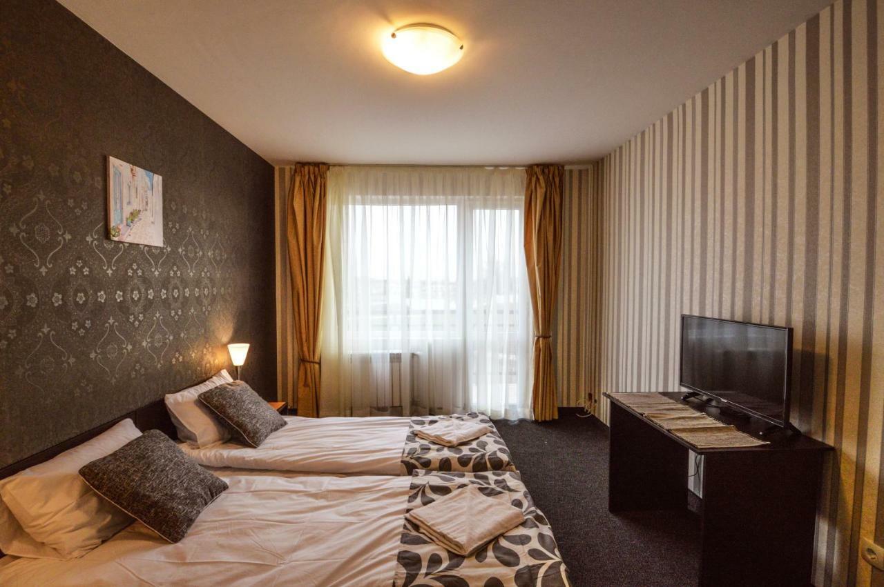 Elite Spetema Hotel Bozhurishte ภายนอก รูปภาพ