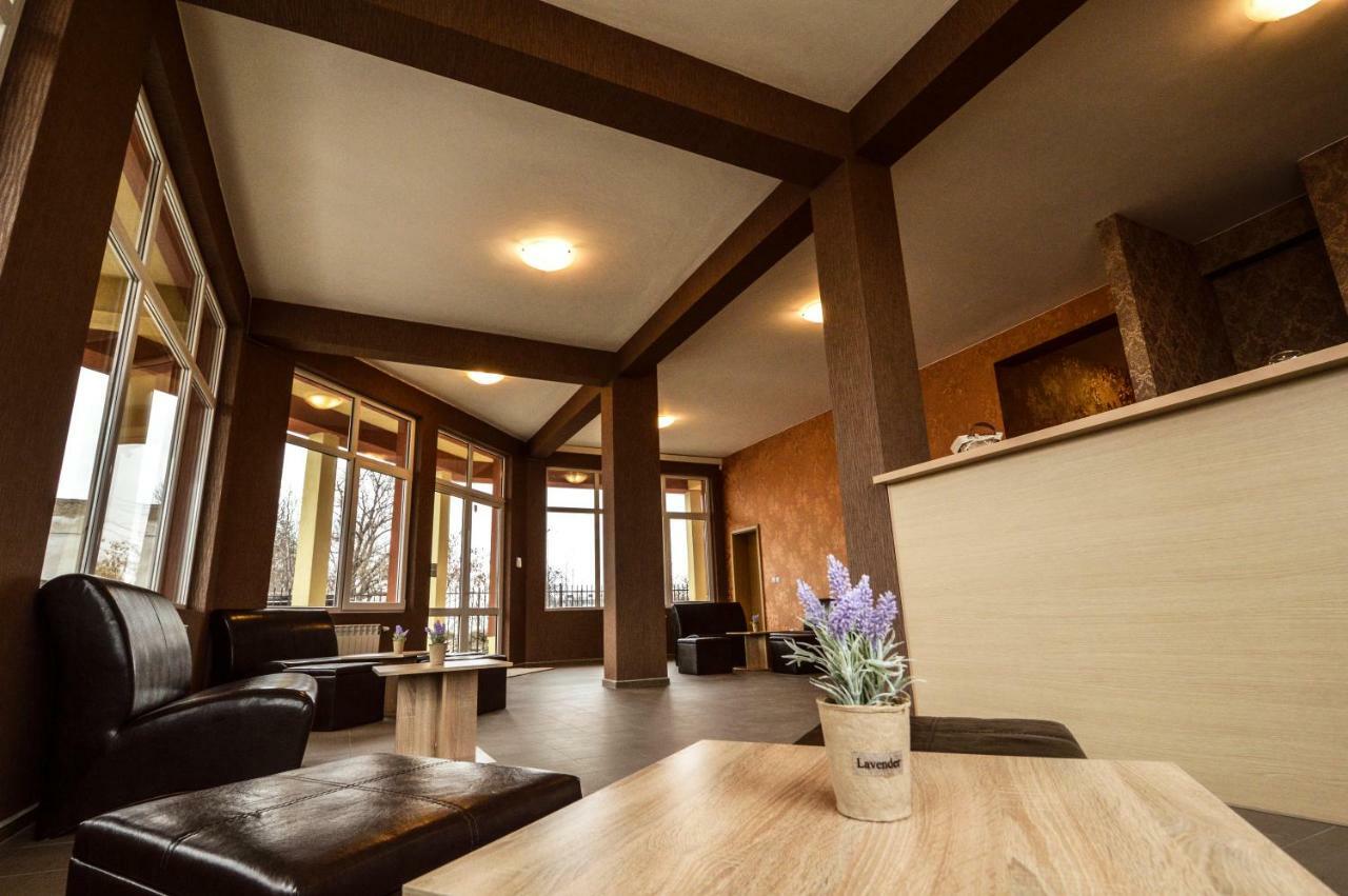 Elite Spetema Hotel Bozhurishte ภายนอก รูปภาพ