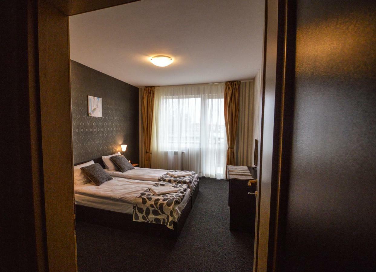Elite Spetema Hotel Bozhurishte ภายนอก รูปภาพ