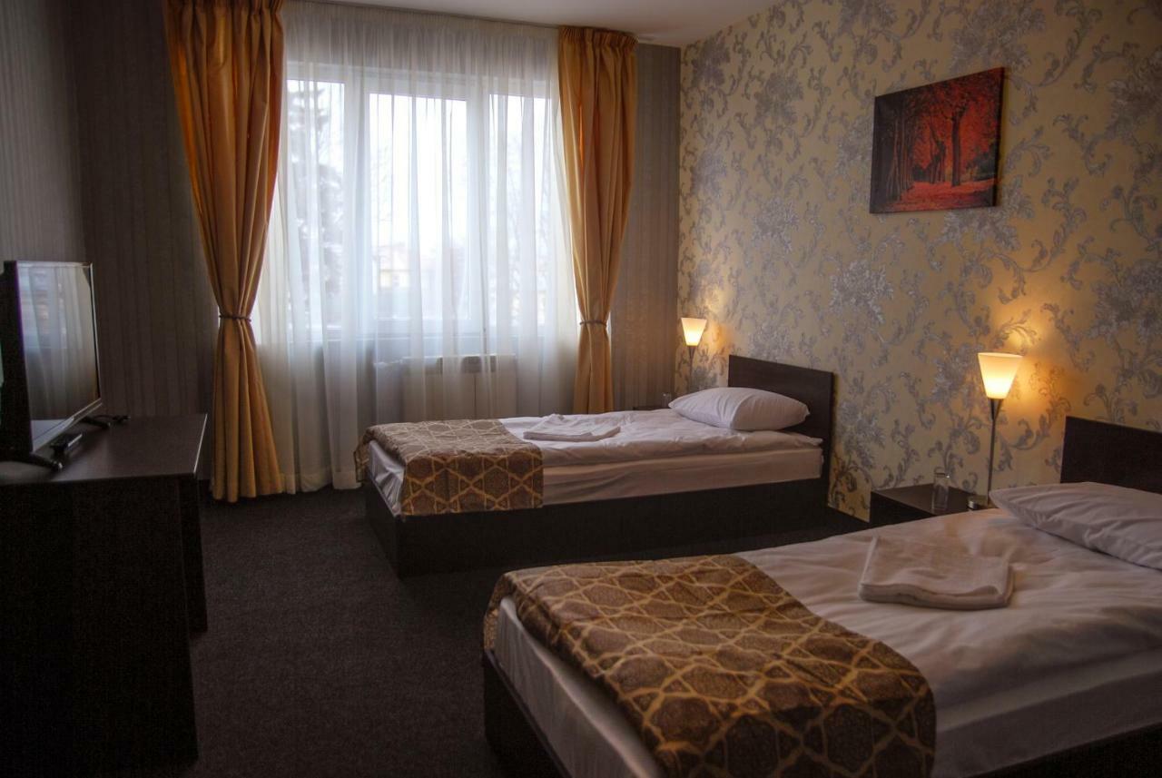 Elite Spetema Hotel Bozhurishte ภายนอก รูปภาพ