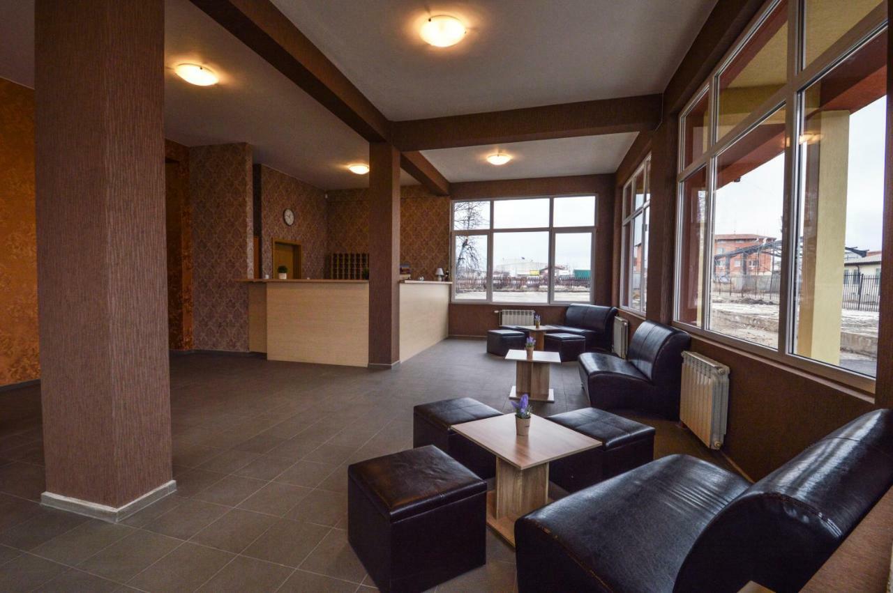 Elite Spetema Hotel Bozhurishte ภายนอก รูปภาพ