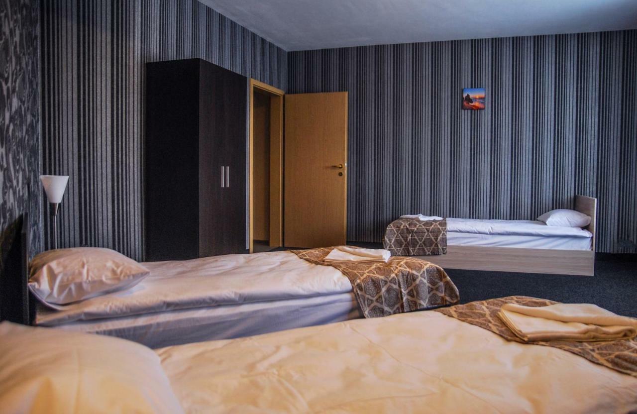 Elite Spetema Hotel Bozhurishte ภายนอก รูปภาพ